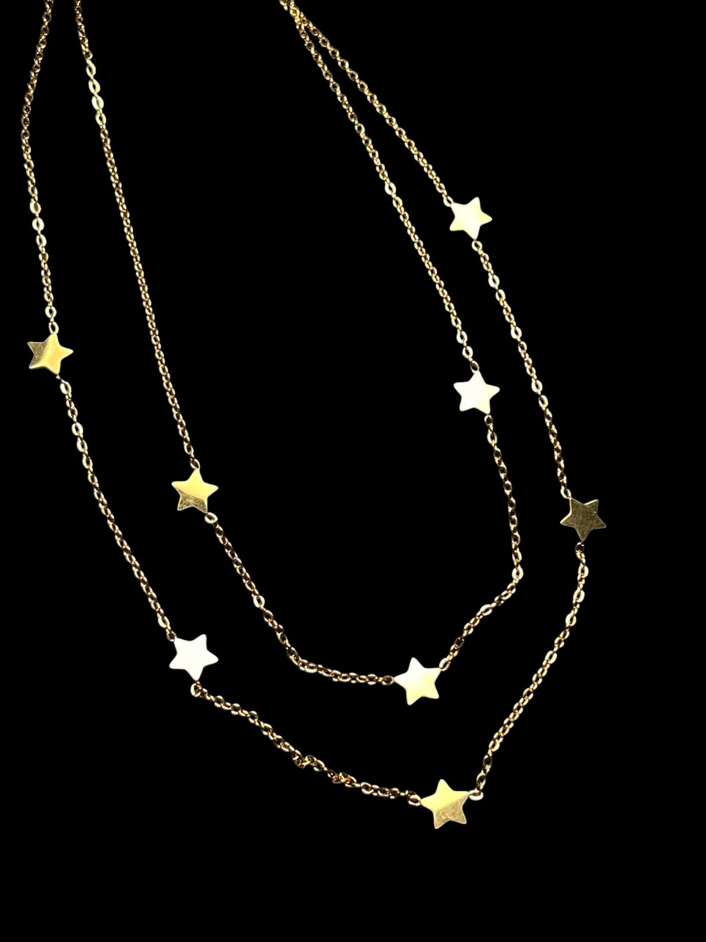 Star Choker Necklace