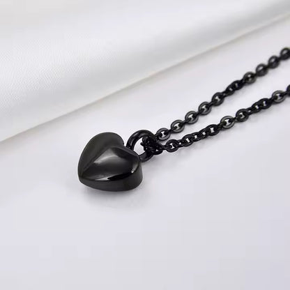 Heart Choker Necklace