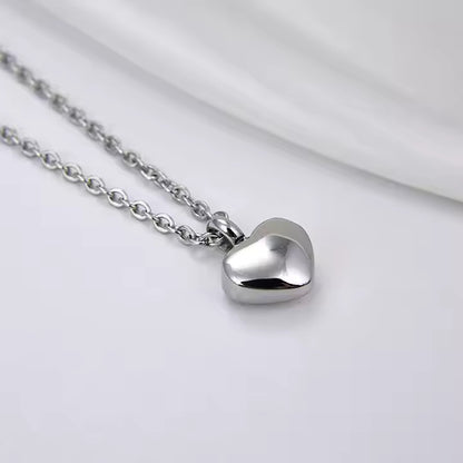Heart Choker Necklace