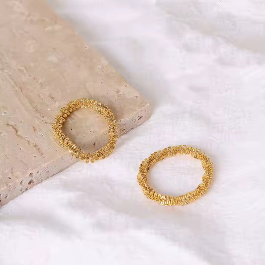 Twist Starlight Chain Ring